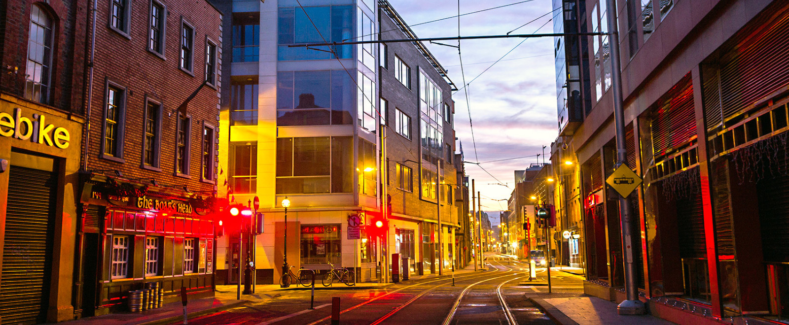 Capel Street, Dublin 1