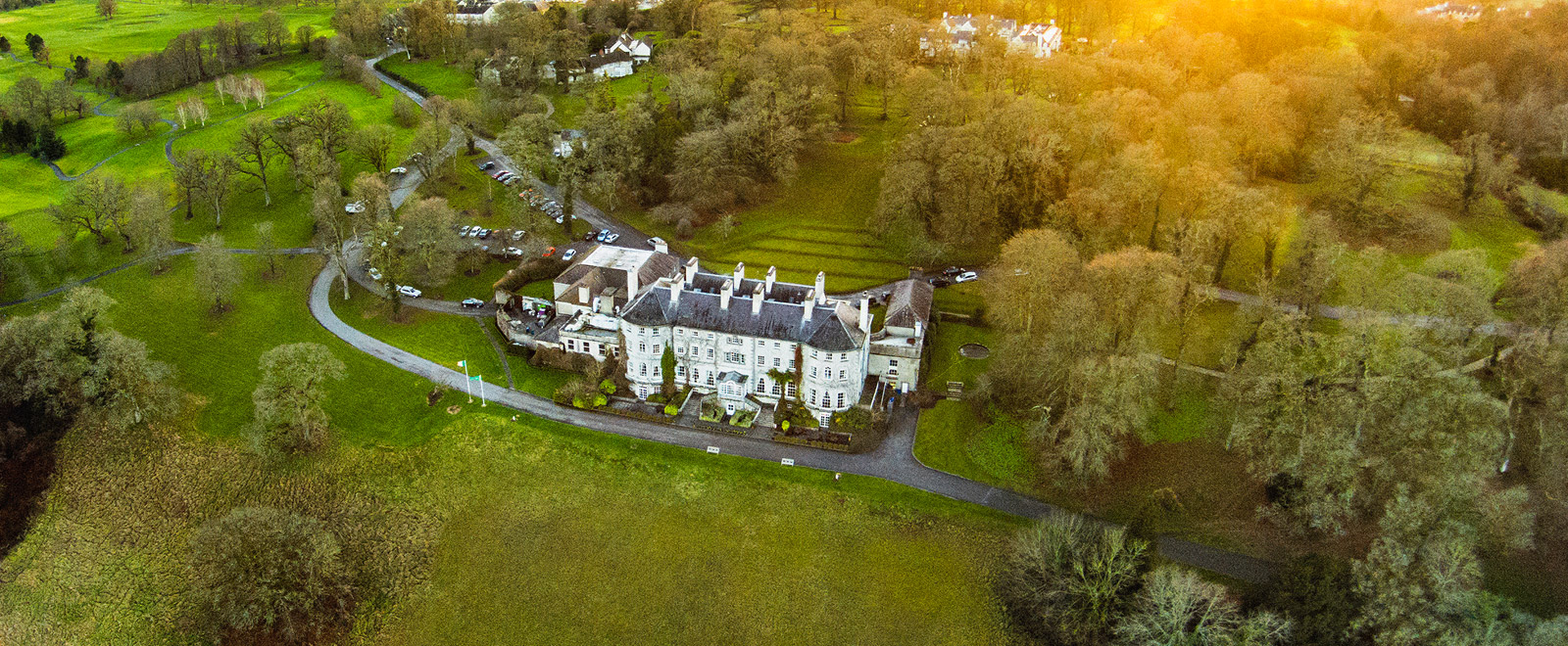Mount Juliet Estate, Co. Kilkenny