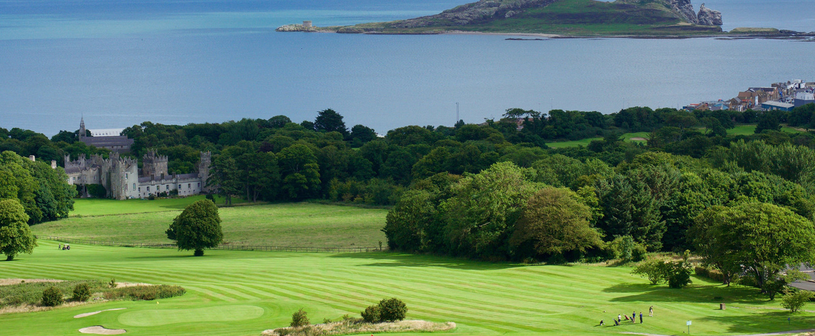 Howth Castle and Demesne